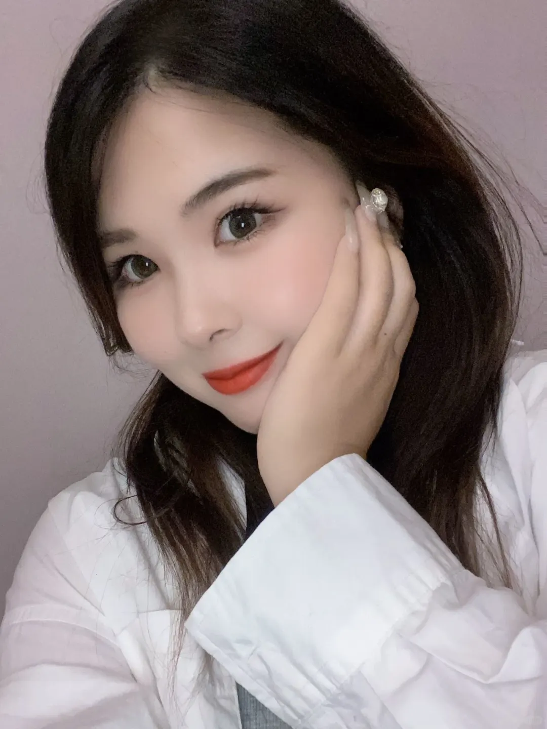啊啊啊✔️人生睫毛 好想永远这么好看