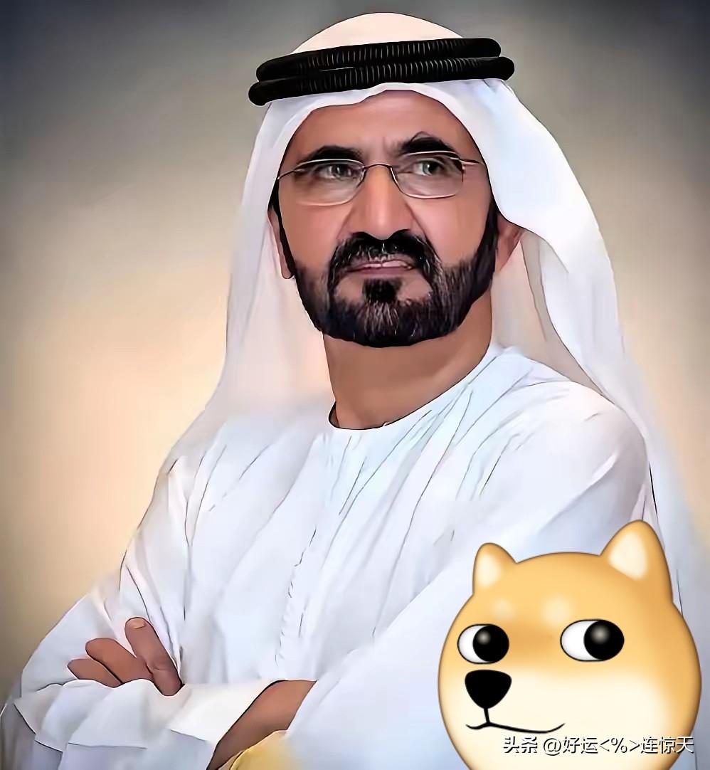 头顶一块布，全球我最富！果然还是有钱任性！阿联酋已宣布，数万名因打仗走不了的游客