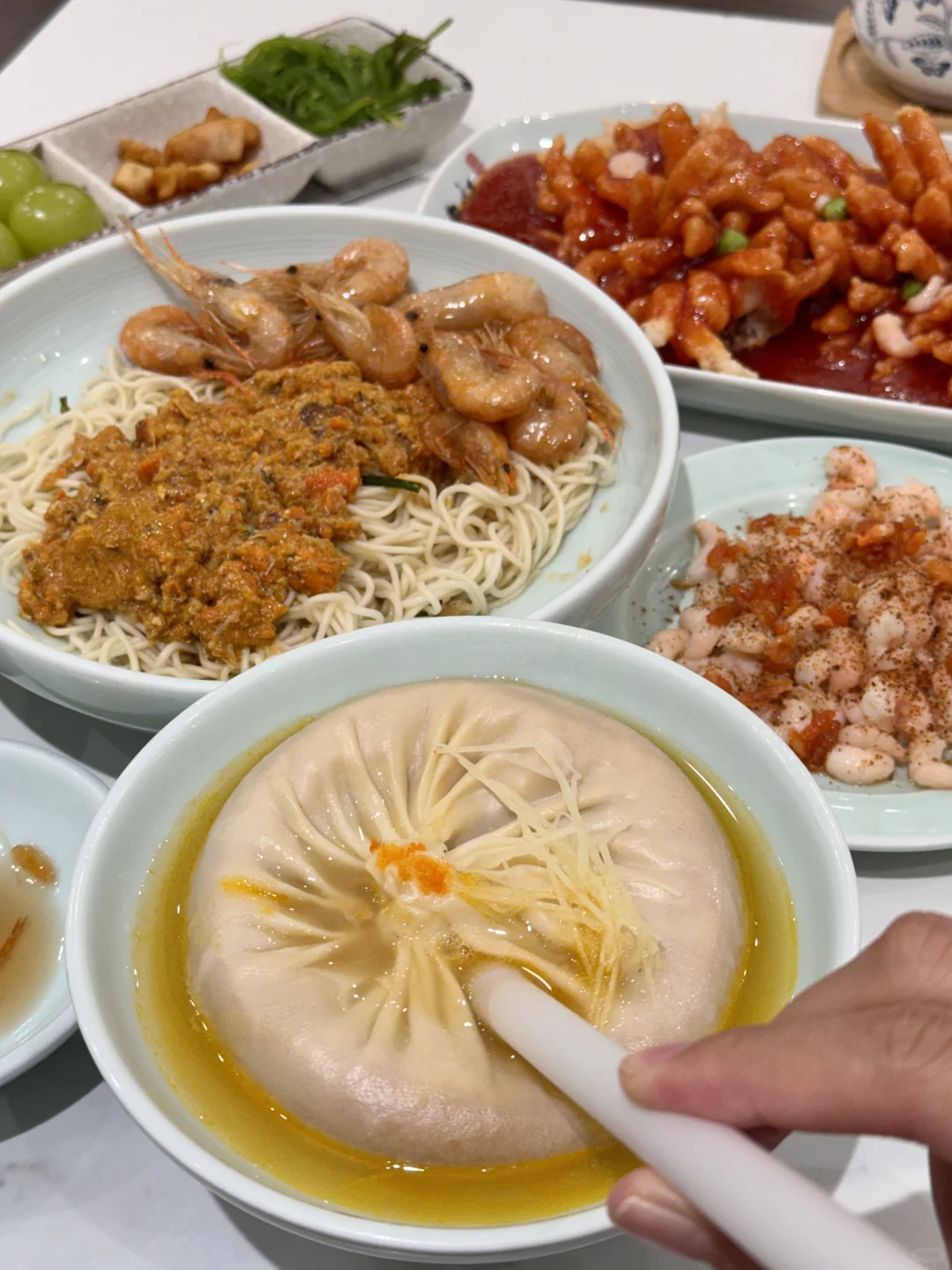 上海！！！下高铁直奔外滩这家老店。。。