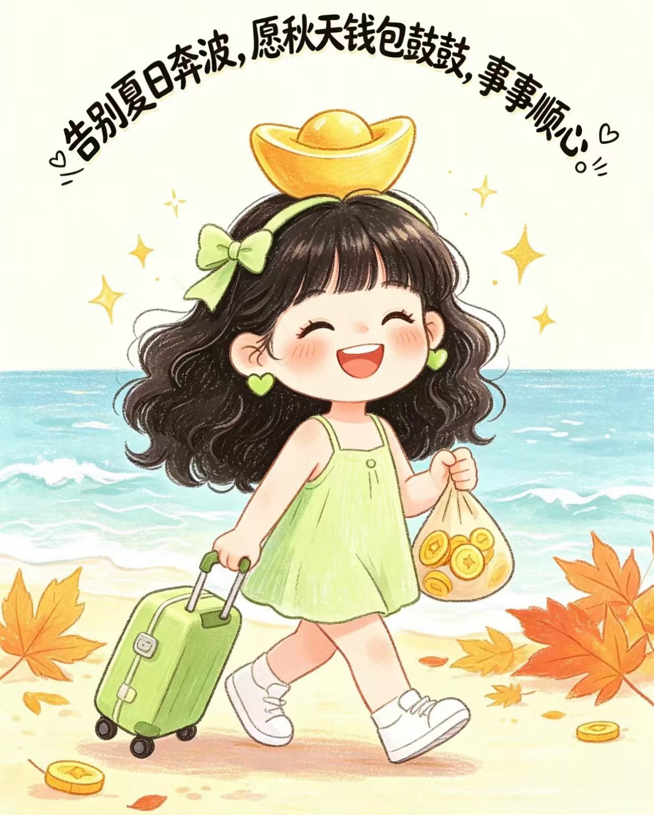 ᥫᩣ̆̈໑²⁰²⁶/₀₈.₀₇ ♡̶𓈒𓏸⸝ꕋ🍒“盛夏落幕，秋风启程，愿平安