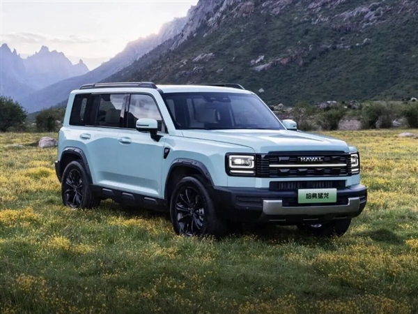 长城哈弗用上Momenta智驾方案！156TOPS算力、L2+级辅助驾驶：明年初