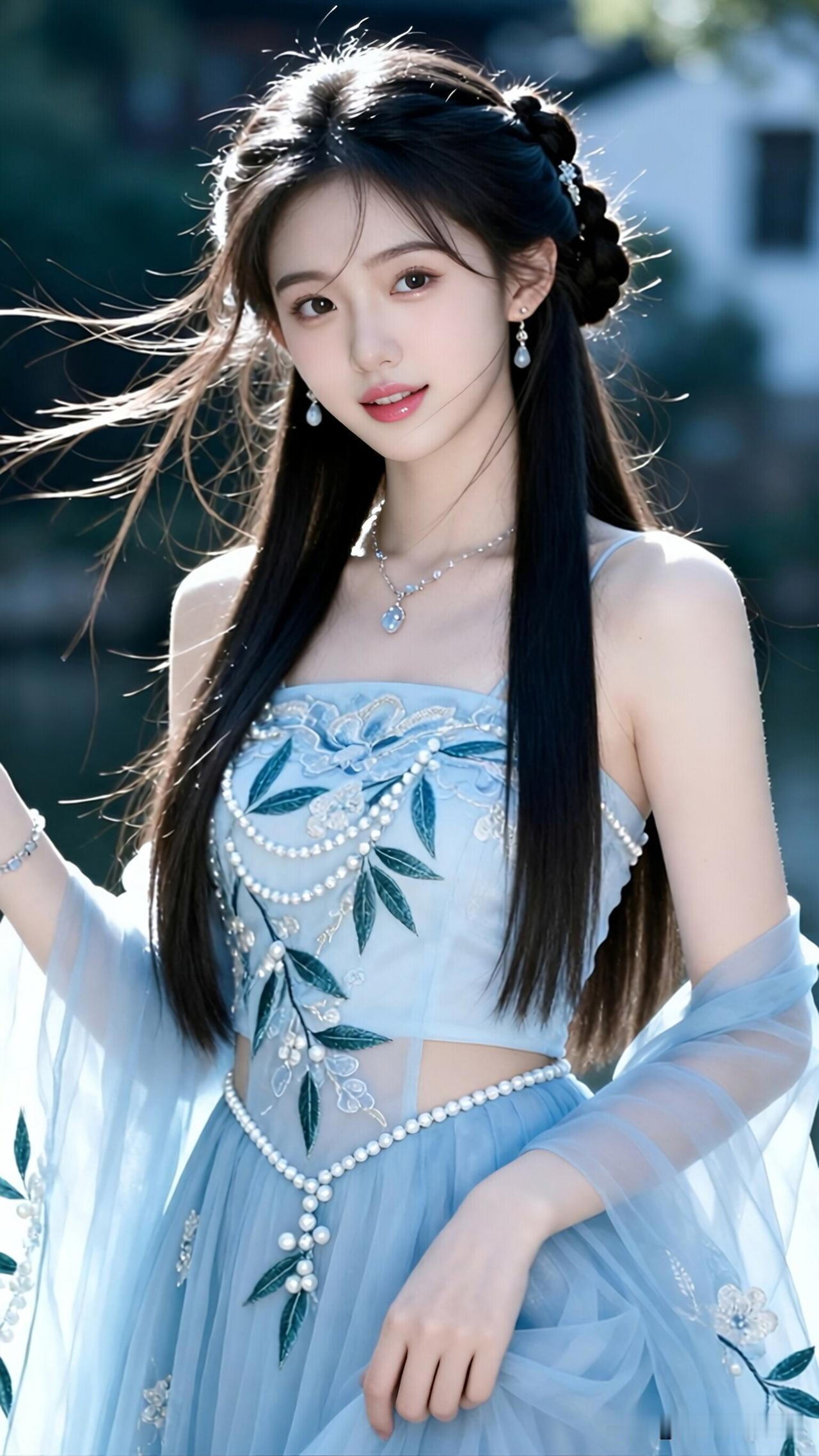 好看的美女壁纸推荐