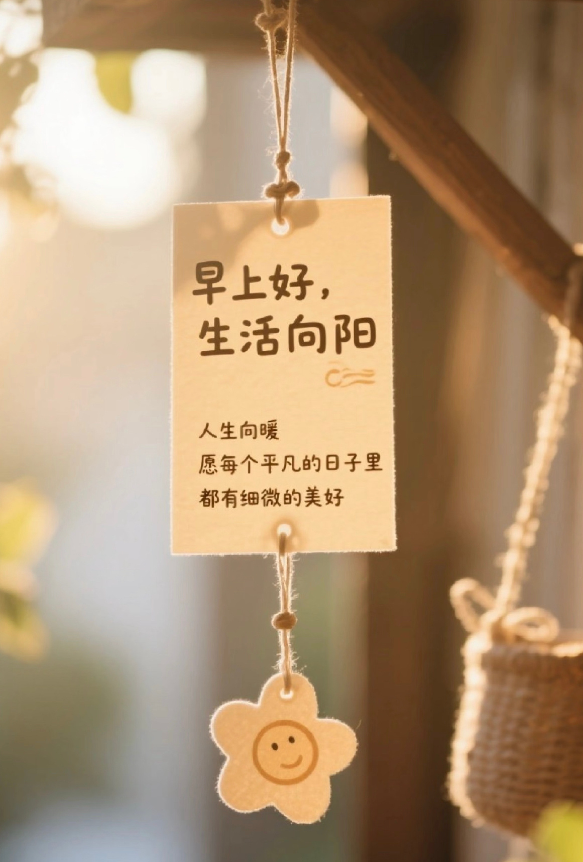 每一个平凡的日常，都有值得期许的小确幸。昨天年轻是年龄，今天年轻是心态，天天年轻