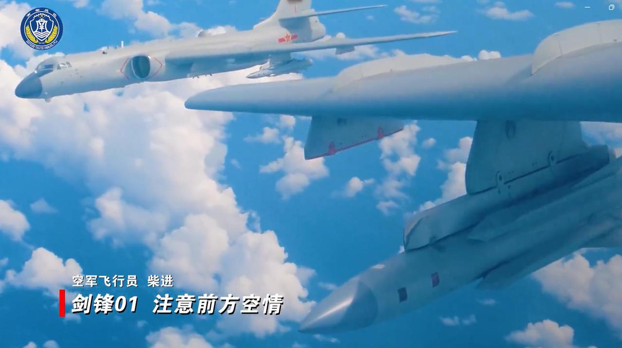 真理来了，6月30日，解放军南部战区组织兵力，位中国黄岩岛领海领空及周边海空域开