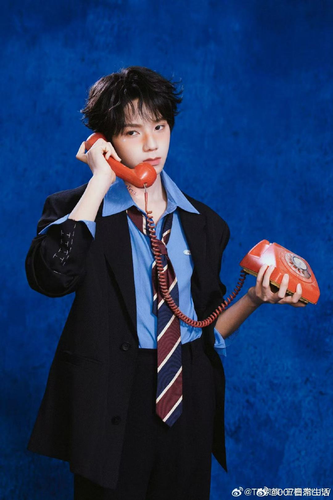 王橹杰弥渡山歌点赞量突破四百万王橹杰cha弥渡山歌点赞量突破四百万 太棒啦 