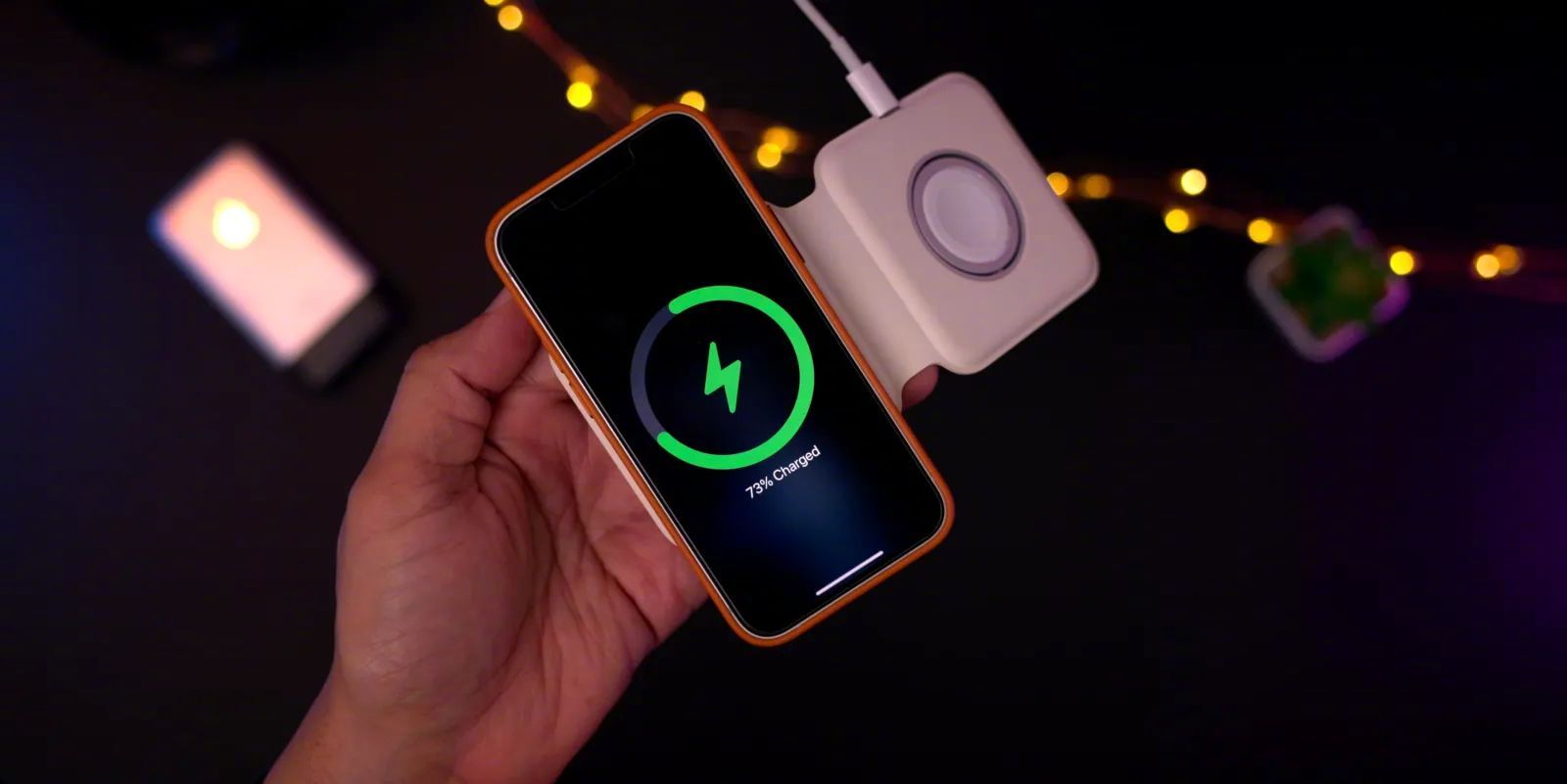 【苹果iOS26新特性曝光：iOS26锁屏显示预估充满电时间】5 月 29 日消