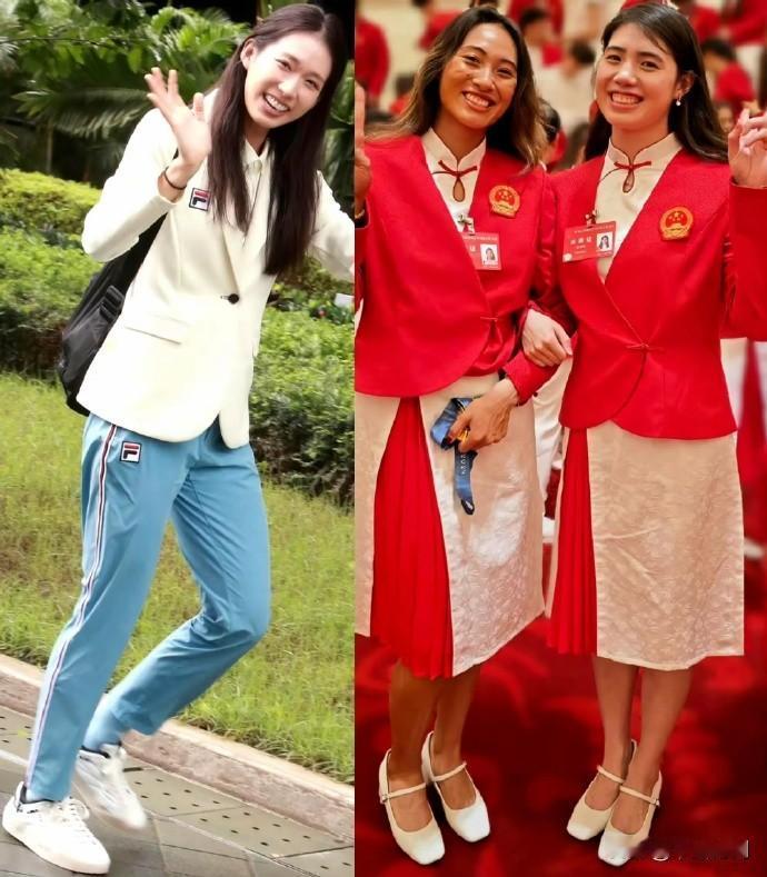 奥运会：我们的审美是不是还停留在八十年代？

一套服装而已，怎么好看就怎么设计，