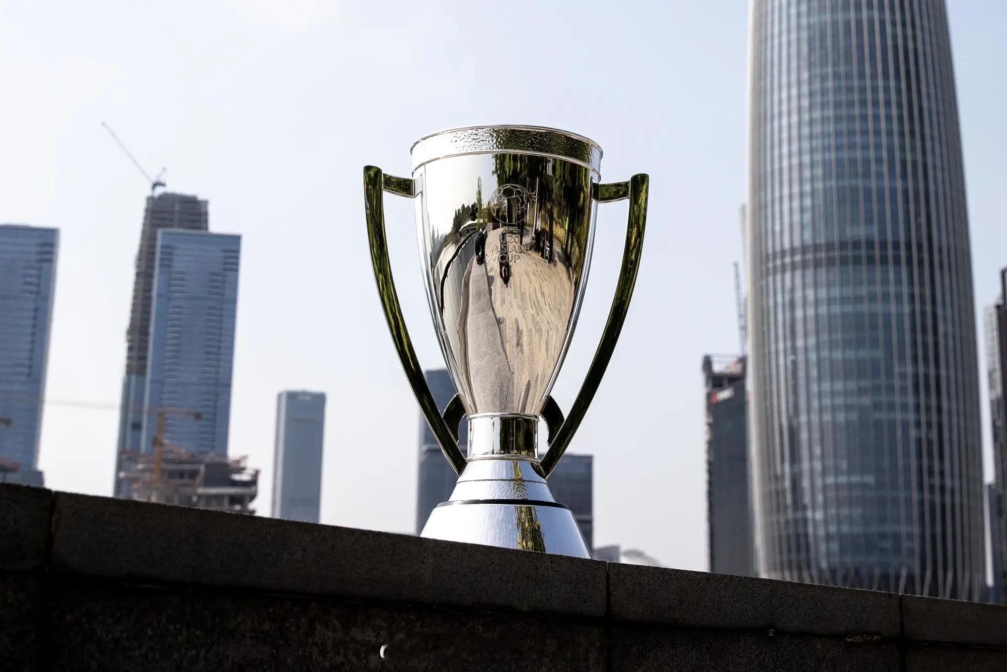 官方：中国主办2027年U20亚洲杯，连续两年承办中国作为唯一的申办国，将连续两