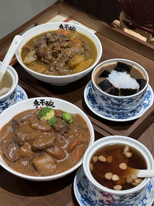 兰陵路！一人食这样吃太棒了