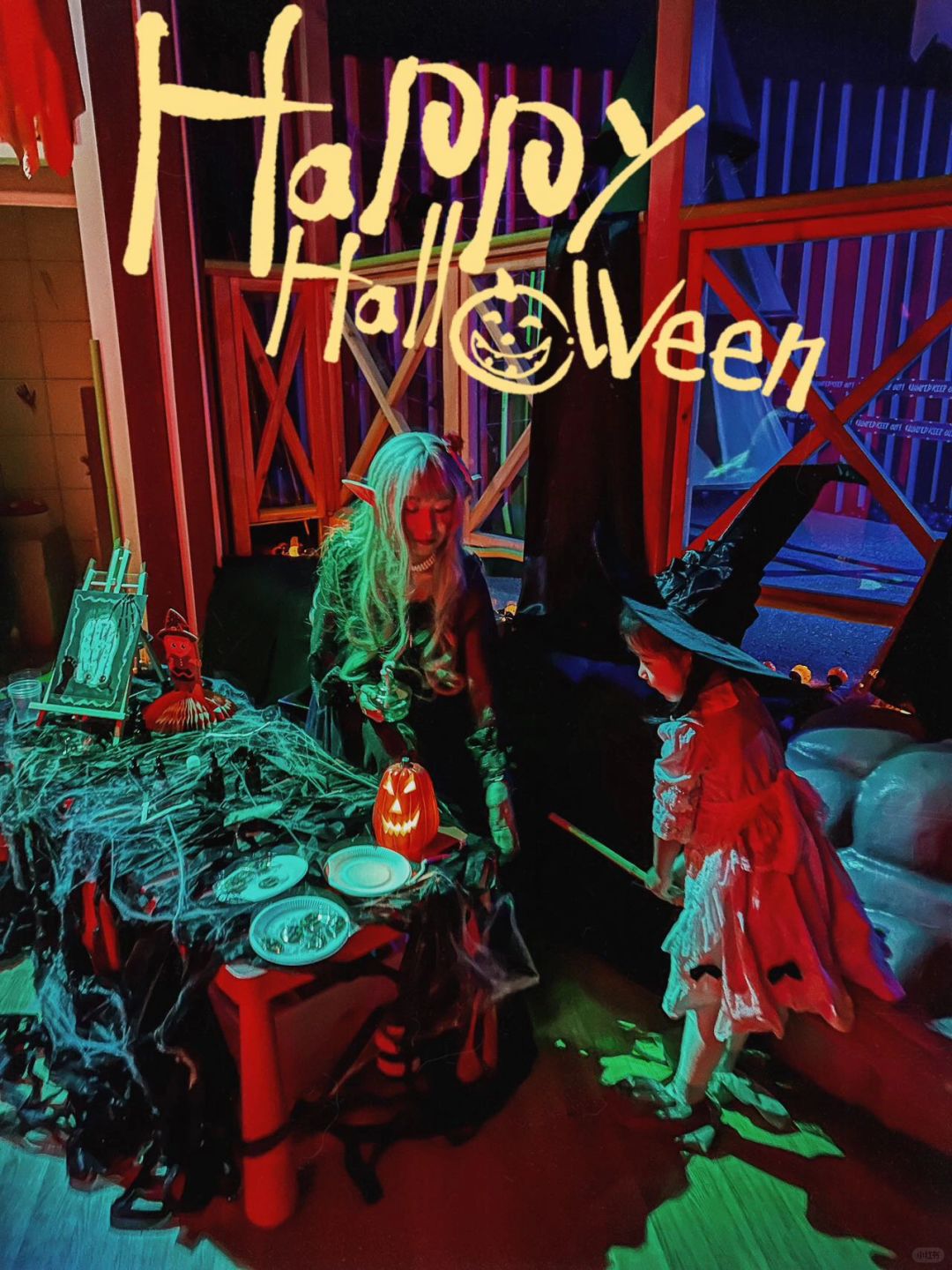 天津，万圣节遛娃好去处，🈶惊喜❗