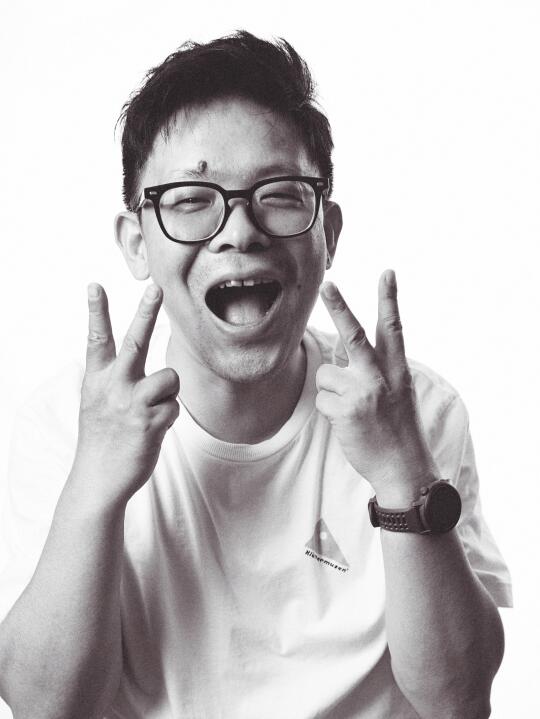 户外87648小时的脸，已徒步10年+