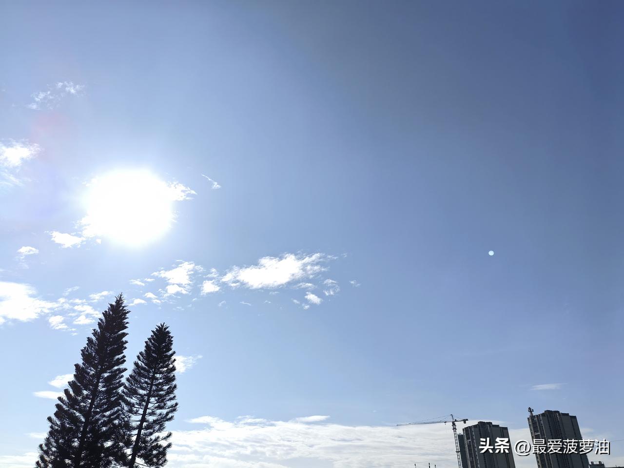 “巴威”再加强为强台风级！广东开启高温伴雷雨天气模式！

今年第9号台风“巴威”