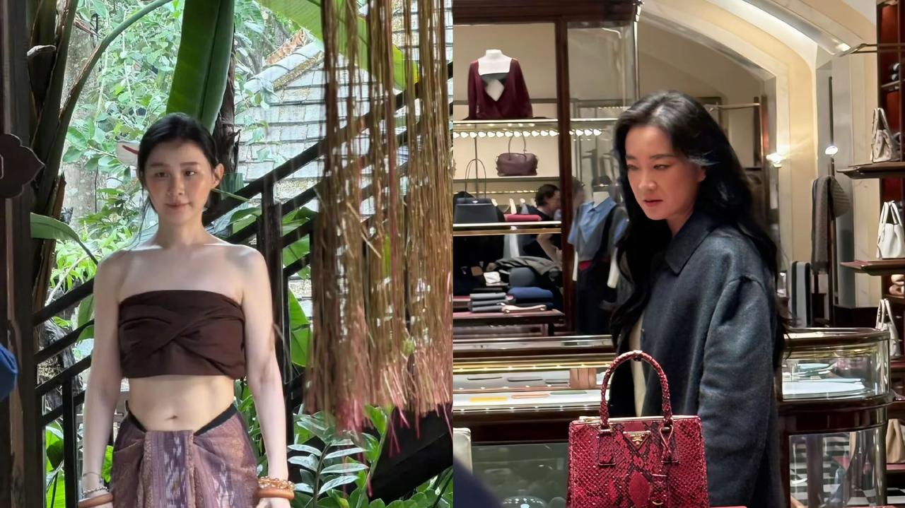 贾玲金靖集体“翻脸”！终于不用再靠扮丑讨饭吃了
以前的观众爱看她们出糗、扮丑、自