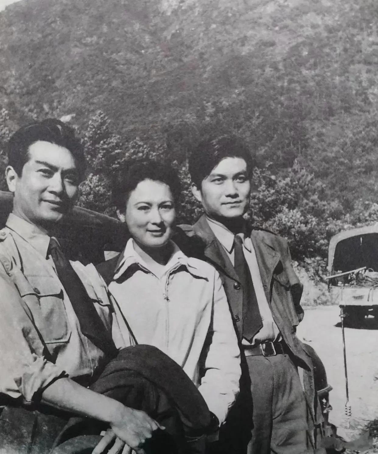 向梅跟梁波罗无论外表还是表演都蛮搭的，但都不是很受大导演欢迎
如果导演喜欢用他们