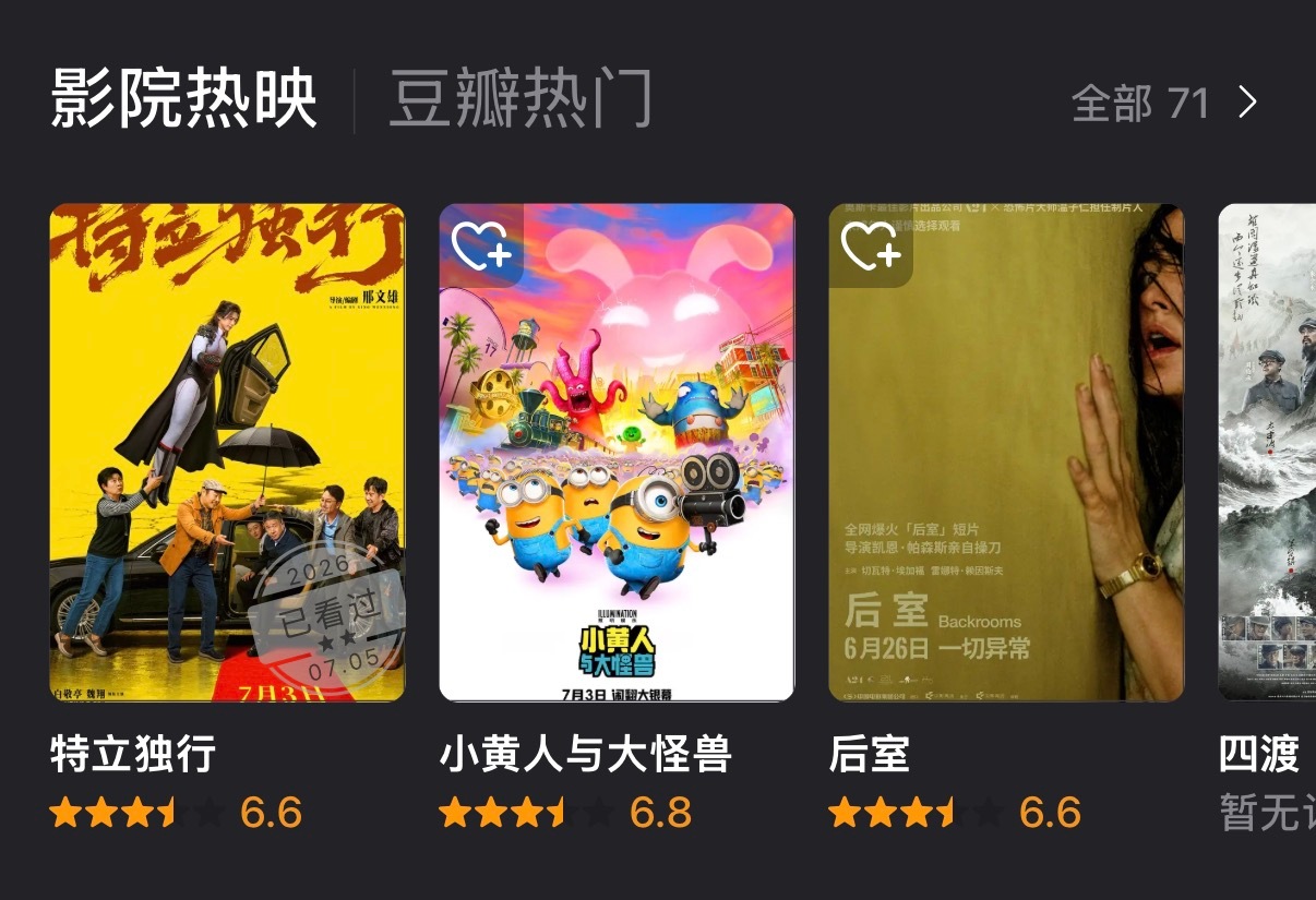 开分了昨天就说是野心很大的“平庸”之作吹神作的我真的不理解 