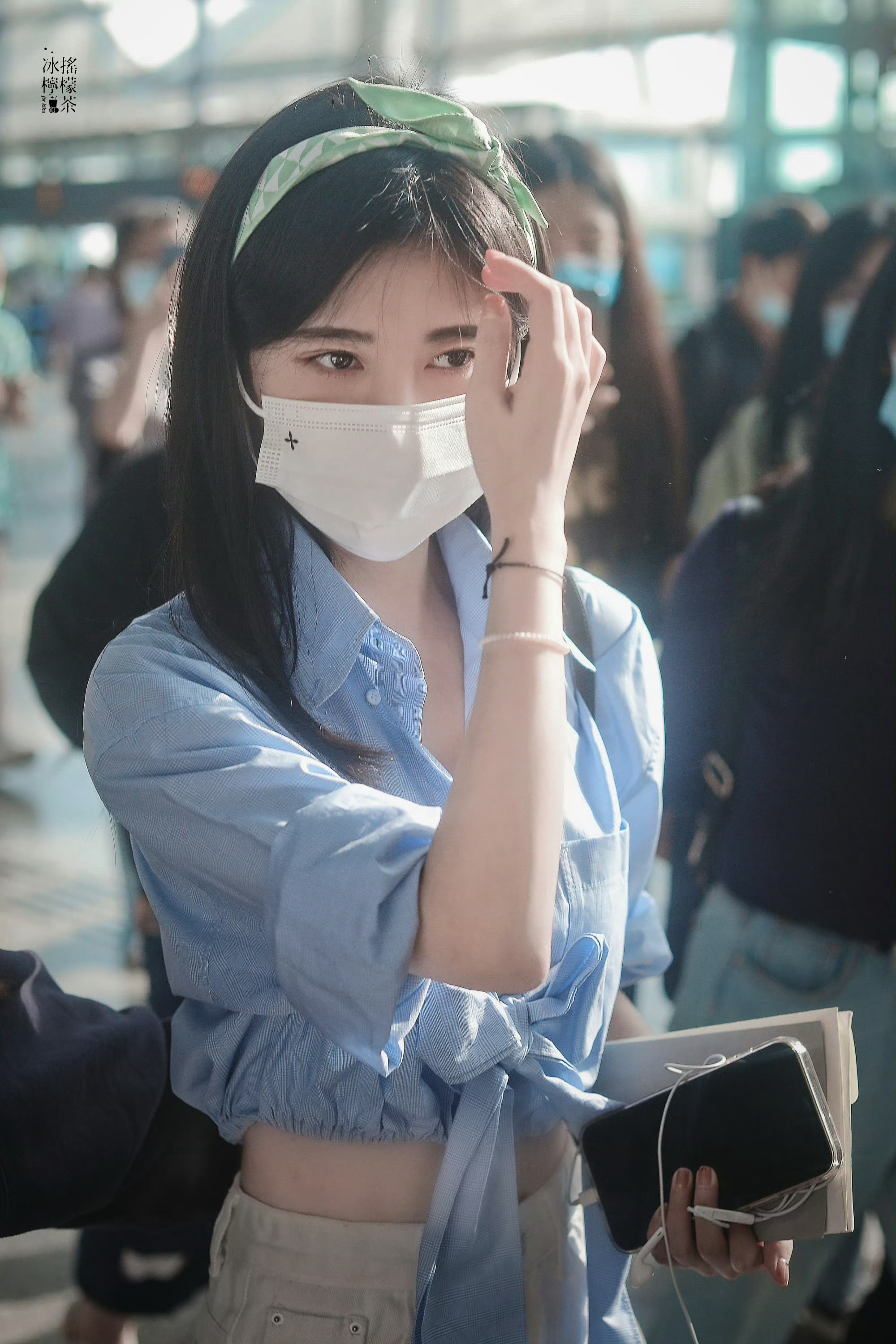 鞠婧祎姜黎非 jjy鞠婧祎千香🍊💙“她们真的好爱你啊” 😢❤️“她也真的好