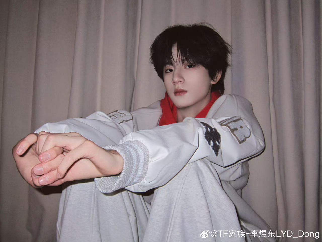 📷 3月第一天欣赏李煜东的美貌李煜东 离我的生日还有14天