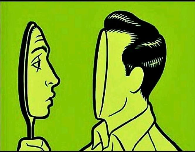 镜里容颜有几春，
流光岁月不饶人，
莫为尘事添心堵，
………？

上联：无忧乐自