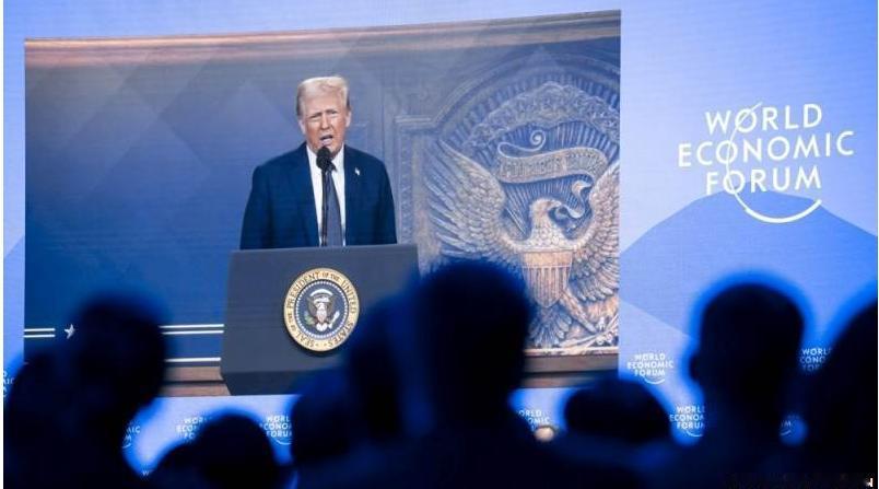 特朗普在达沃斯称美国在北约中遭“不公平对待”
美国总统唐纳德·特朗普周三表示，美