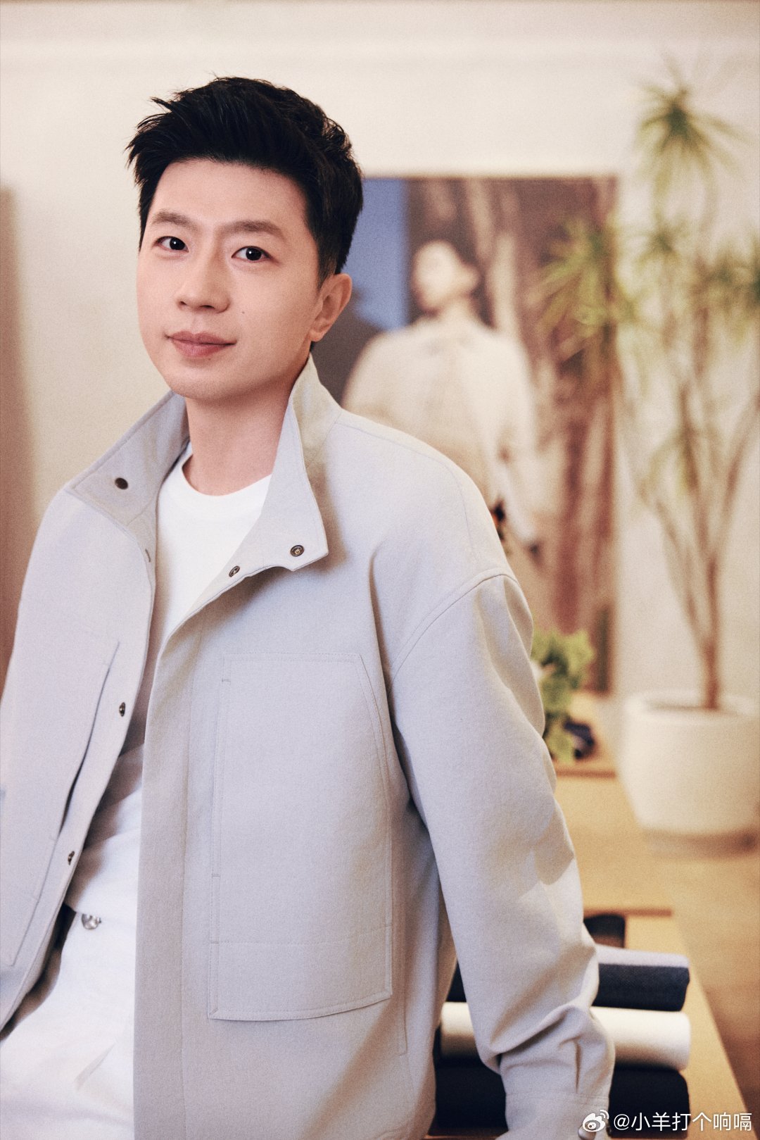 ERDOS即兴花园马龙想了解更多运动员之外的故事马龙说想让大家看到运动员之外的故