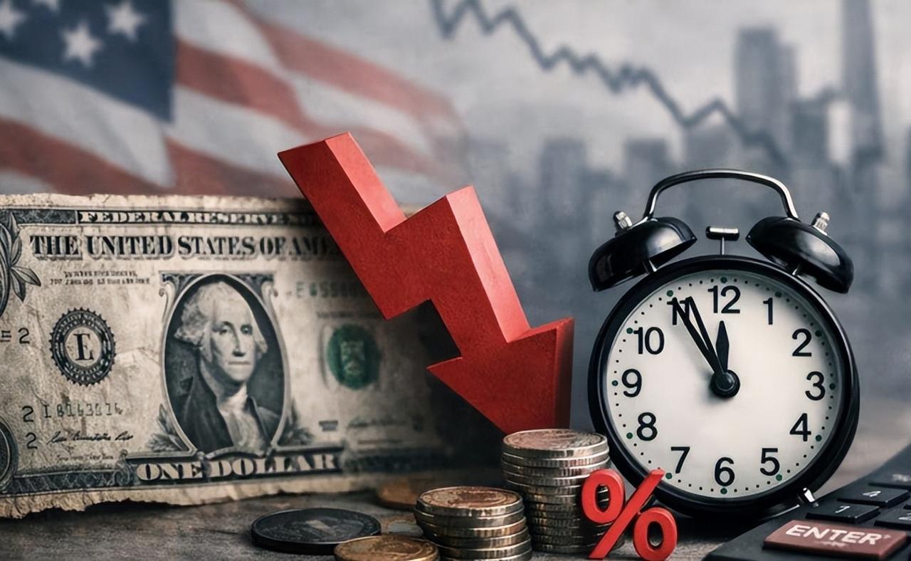 60%美国人扛不住1000美元意外？美国经济藏定时炸弹

美国经济的“虚假繁荣”