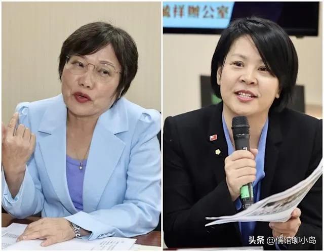 蓝营学着点！台内政部门拒提供机密资料给陆配立委李贞秀 喊话各部会跟进！

台湾民