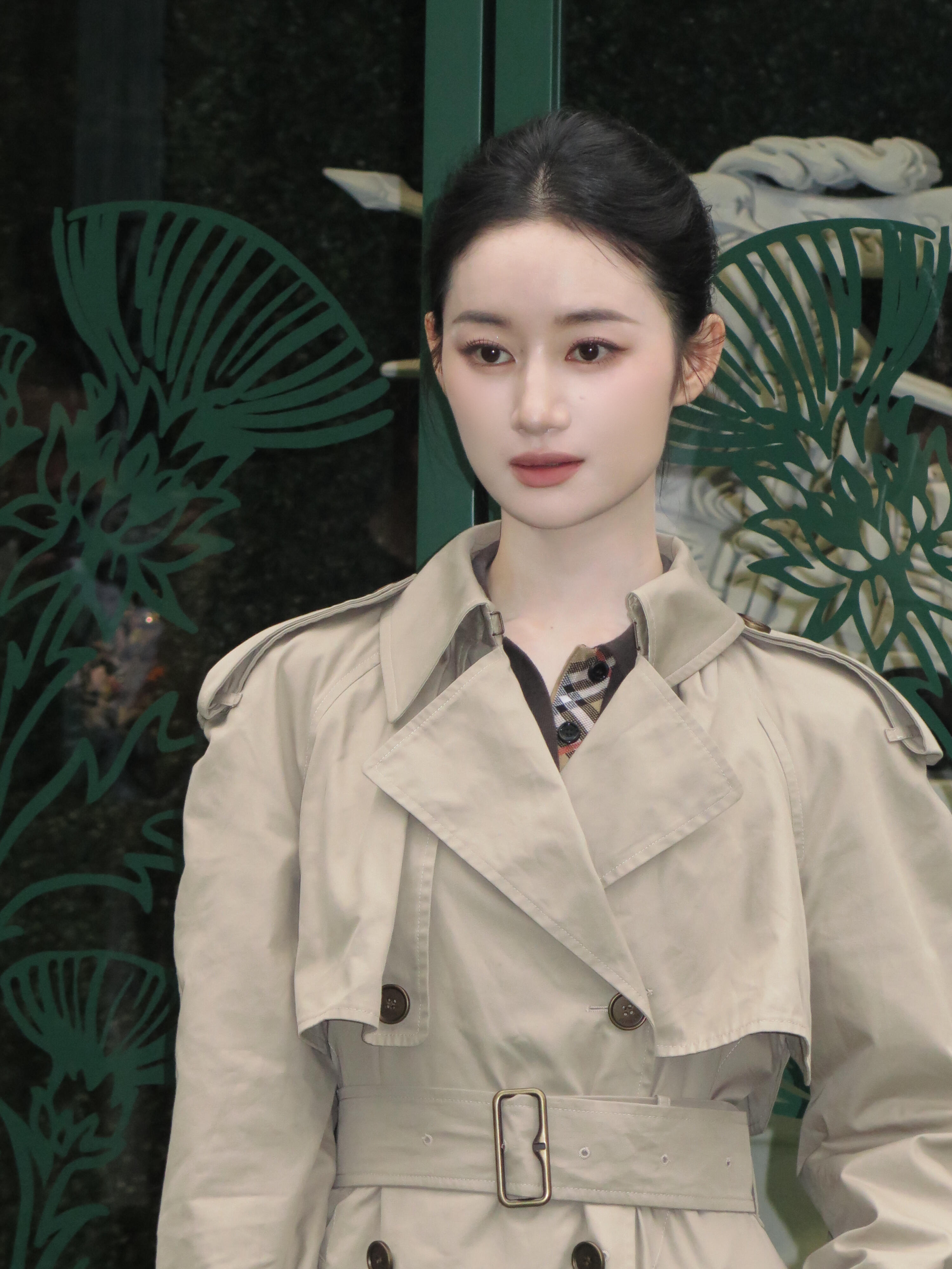 ccd镜头下的郭晓婷 