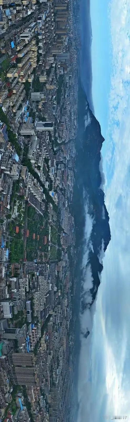 中华泰山
天下泰安
泰城俯瞰
