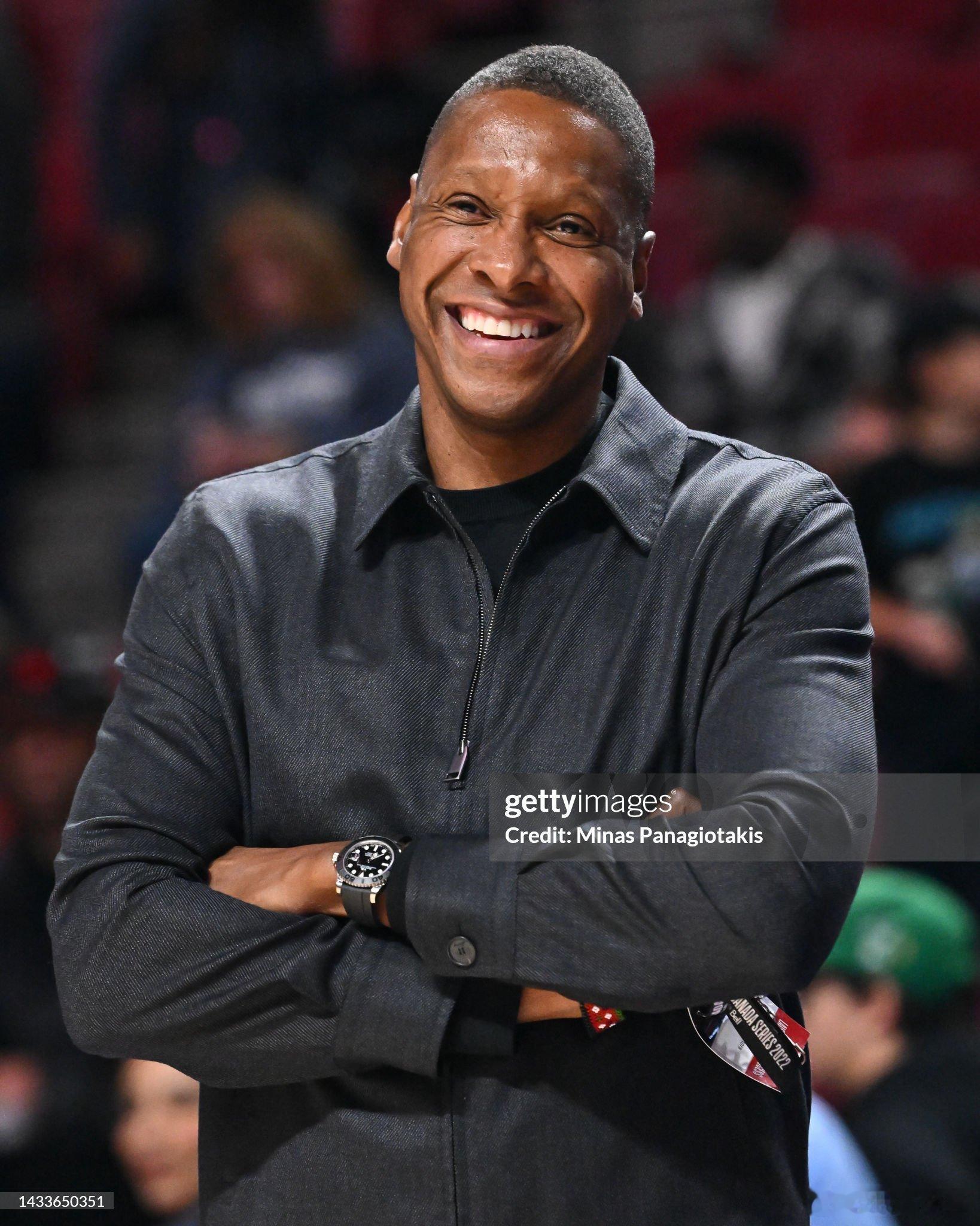 MFFL 来自Shams的消息。达拉斯将聘请乌杰里担任球队总裁兼候补理事。骑士抢