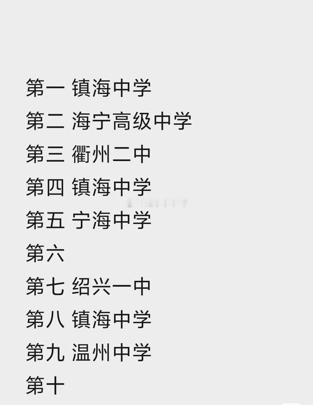 浙江高考状元海宁厉害了，直接冲到榜眼 