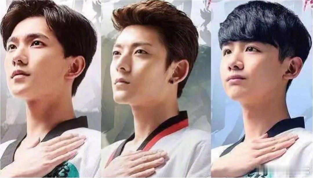 当年《旋风少女》你们最磕女主和哪个男的？ 