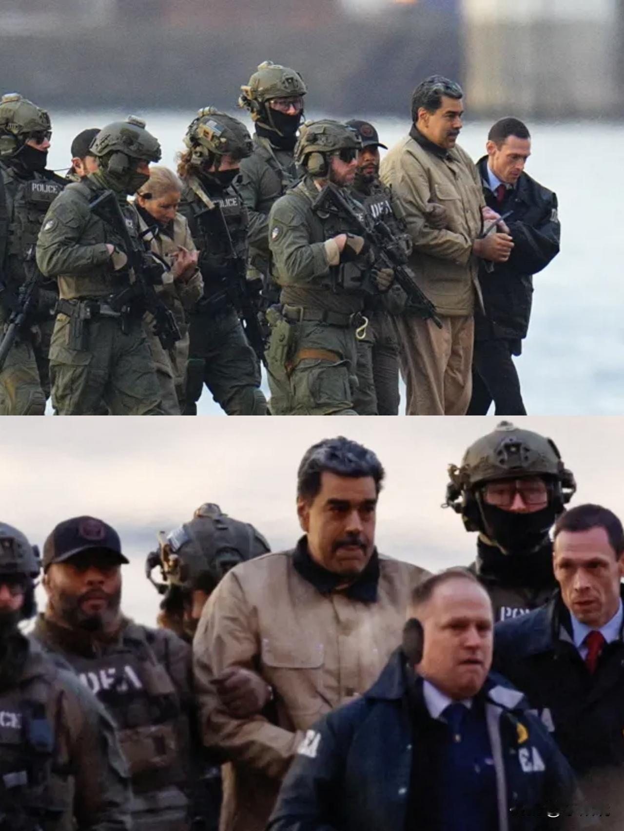 美剧版的“伤亡反差” 五角大楼说，7名美军在委内瑞拉行动中受伤，5人已经康复。委