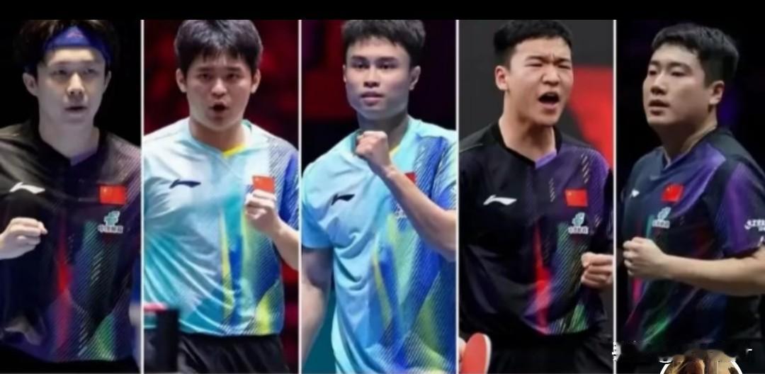不要给国乒男队太大的压力！
伦敦世乒赛国乒参赛人员刚确定，人们就开始担心，缺少了
