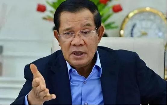 柬埔寨扛不住了，洪森之子现任柬埔寨首相洪玛奈公开对外喊话，支持“今夜停火”。
按