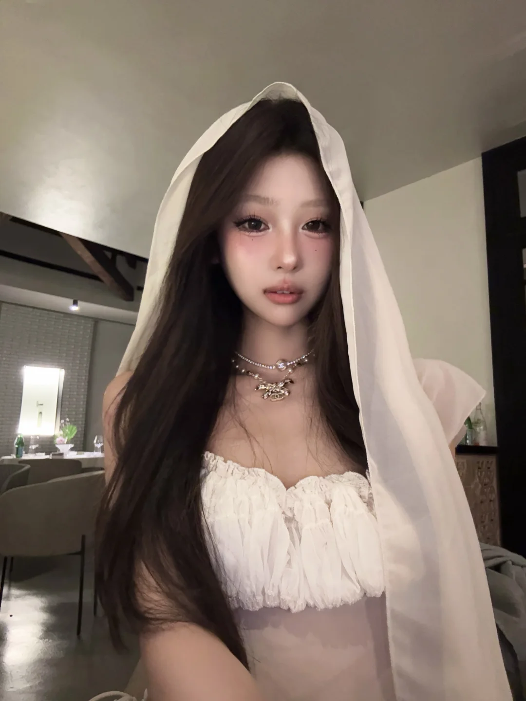 漂亮饭和漂亮我