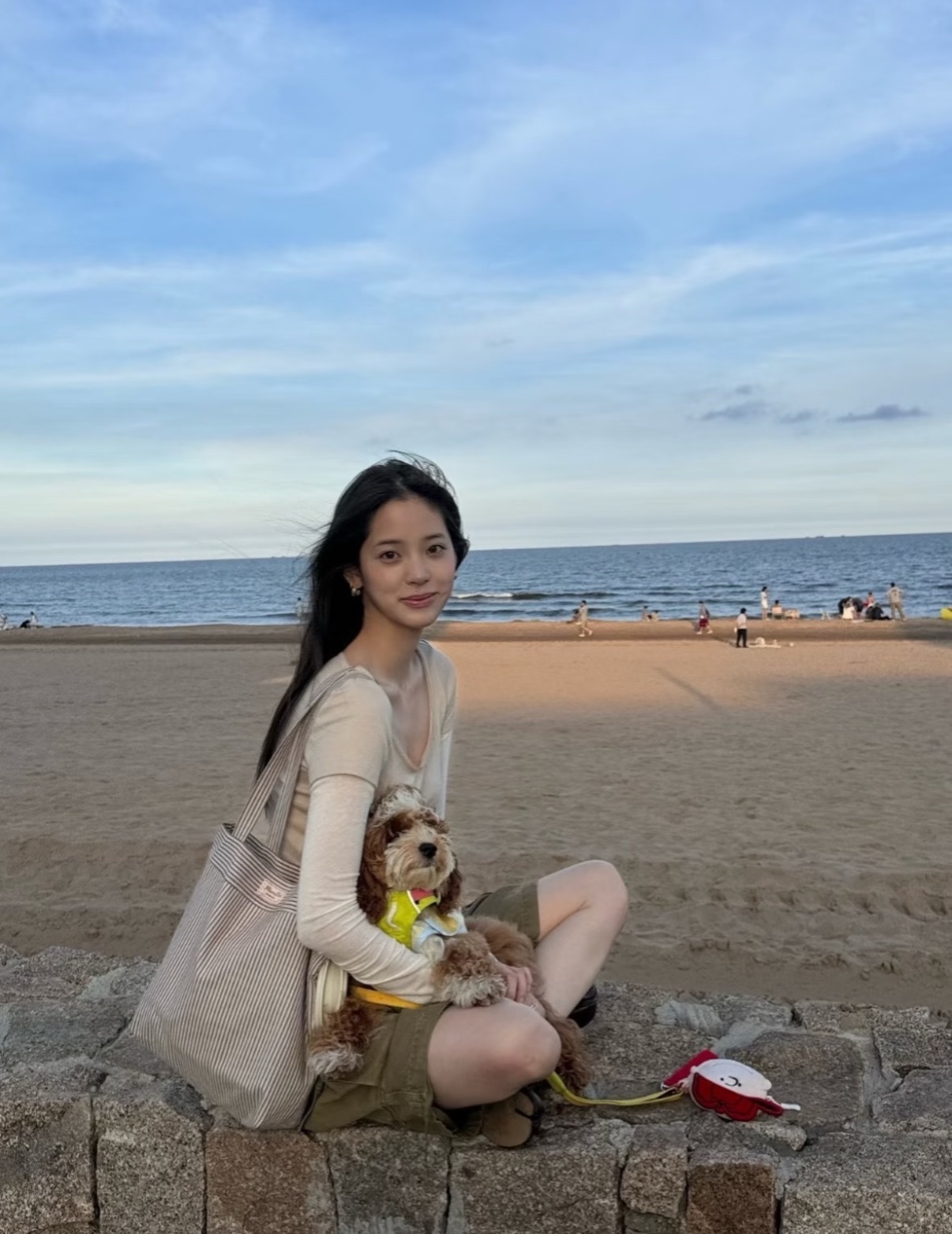 为什么欧阳娜娜富家感这么足！？？有些女生真的不用去刻意打扮，随意穿的衣服就能够让