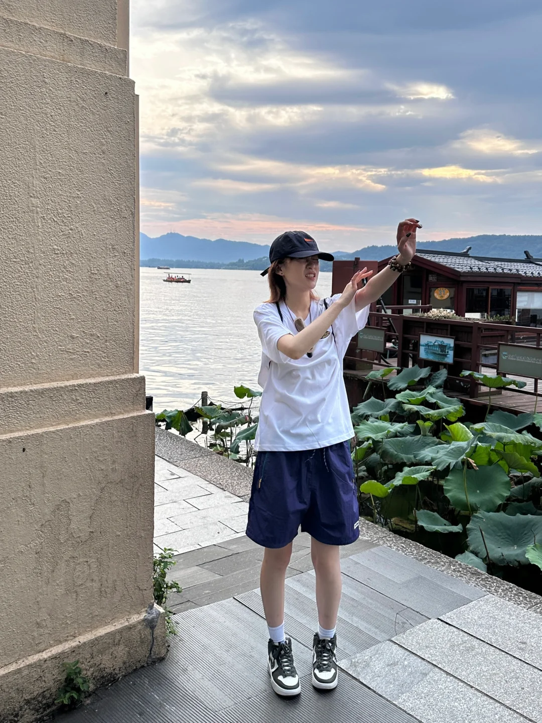 这种穿搭就是我三伏天的舒适区🧊