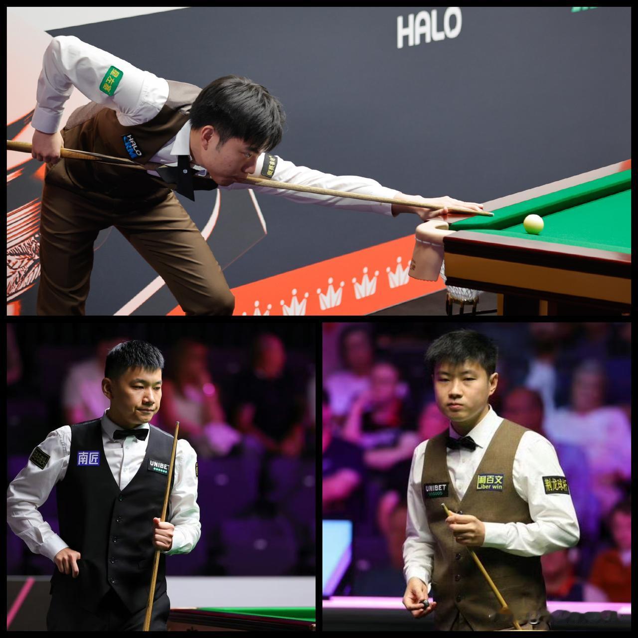 【32进16！赵心童龙泽煌范争一晋级！
16进8！吕昊天龙泽煌范争一出局！】
