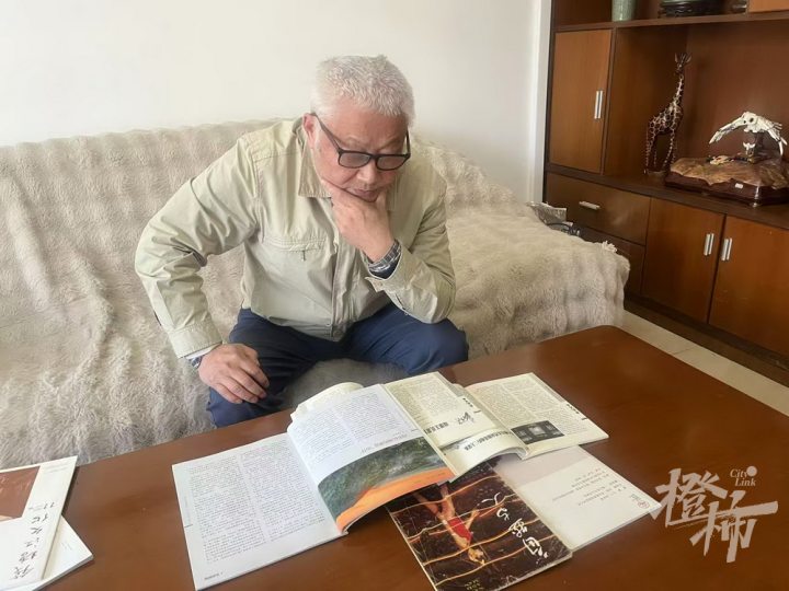 橙友裘大伯：39年前我在闲林发现一座古墓报给考古所，里面大量精美的砖拼壁画，惊喜地令我几乎窒息……