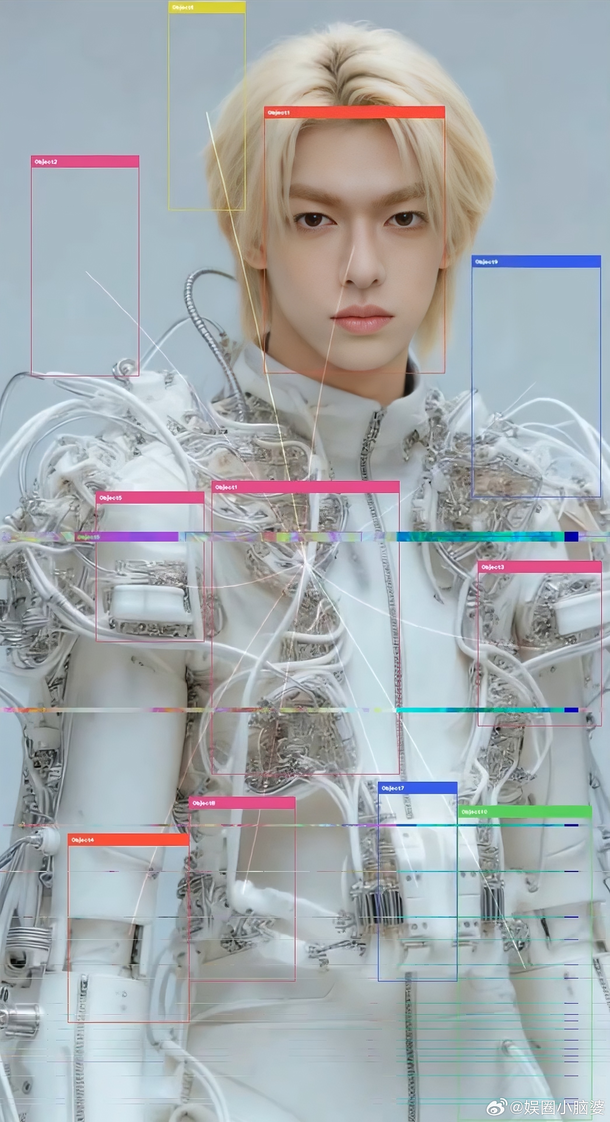 哇唧唧哇上班上颠了吧看完短片彻底沦陷于哇唧创意！打破次元混搭各种趣味名场面，脑洞