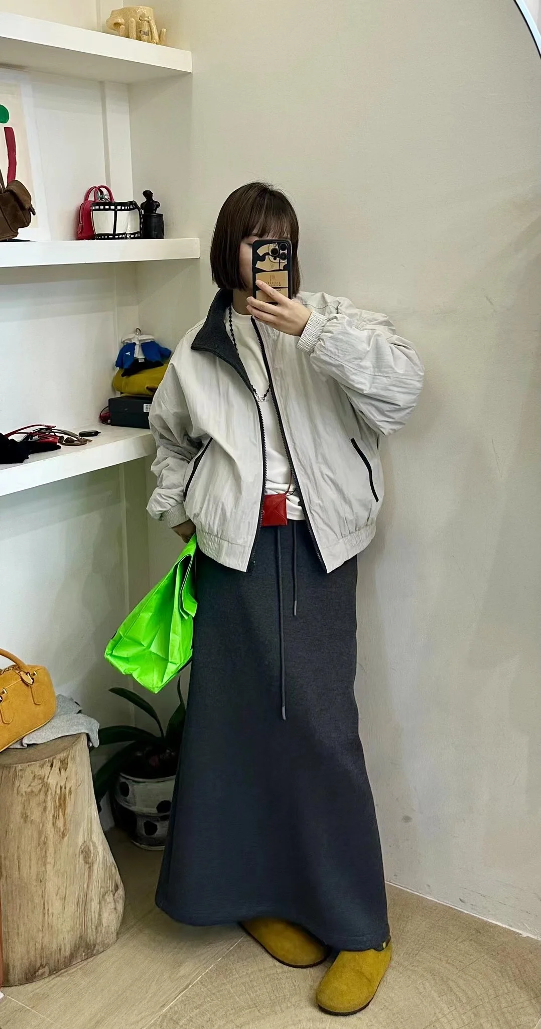OOTD|秋天•韩风搭配🇰🇷