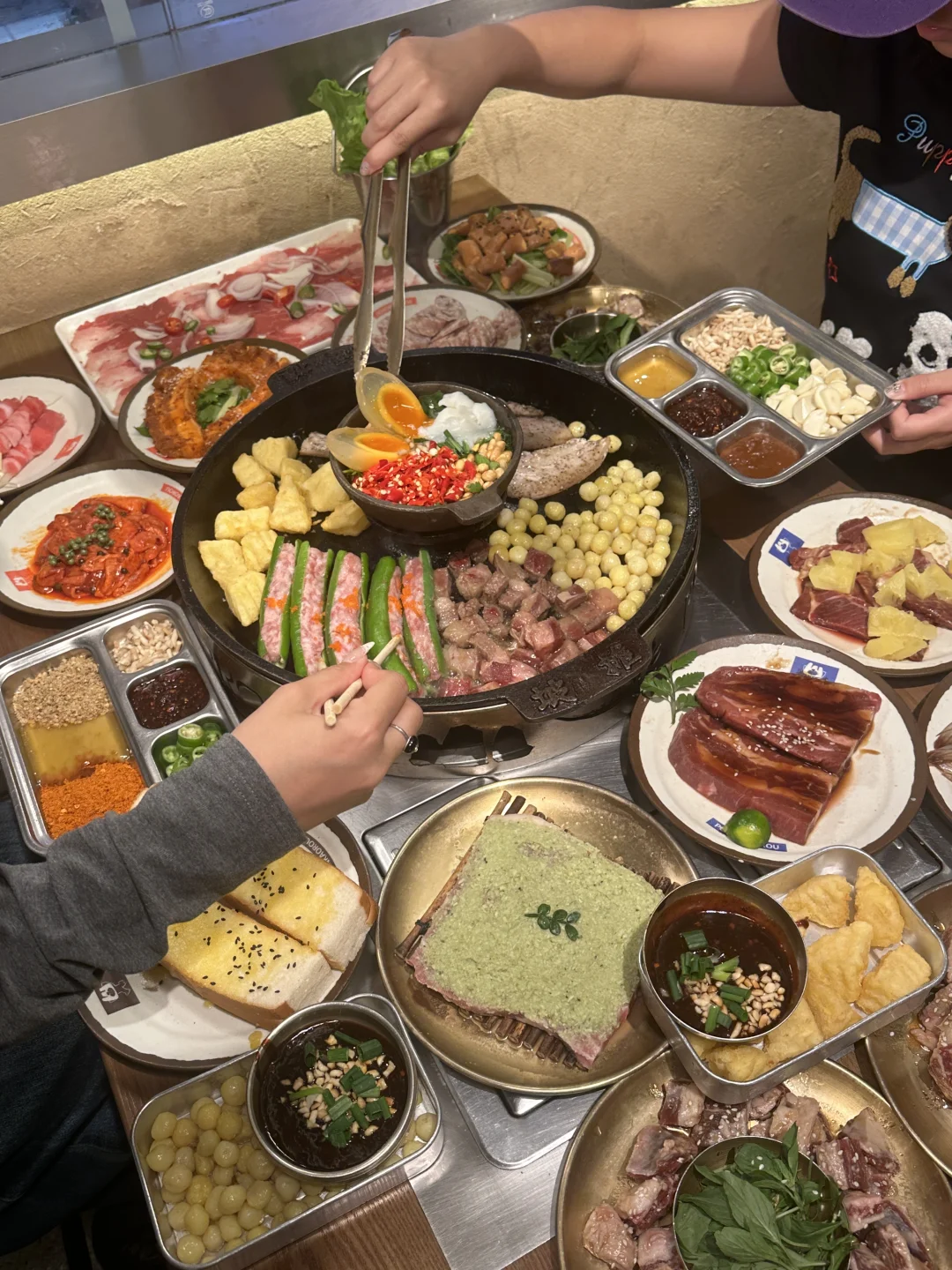 我愿称之为成都最正宗的贵州烙锅……