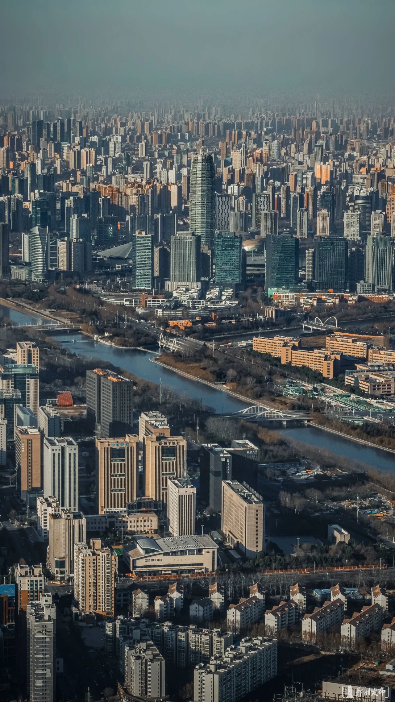 郑州十个一体系模式正重塑特大城市治理格局第四届“中国城市治理创新优秀案例”评选结