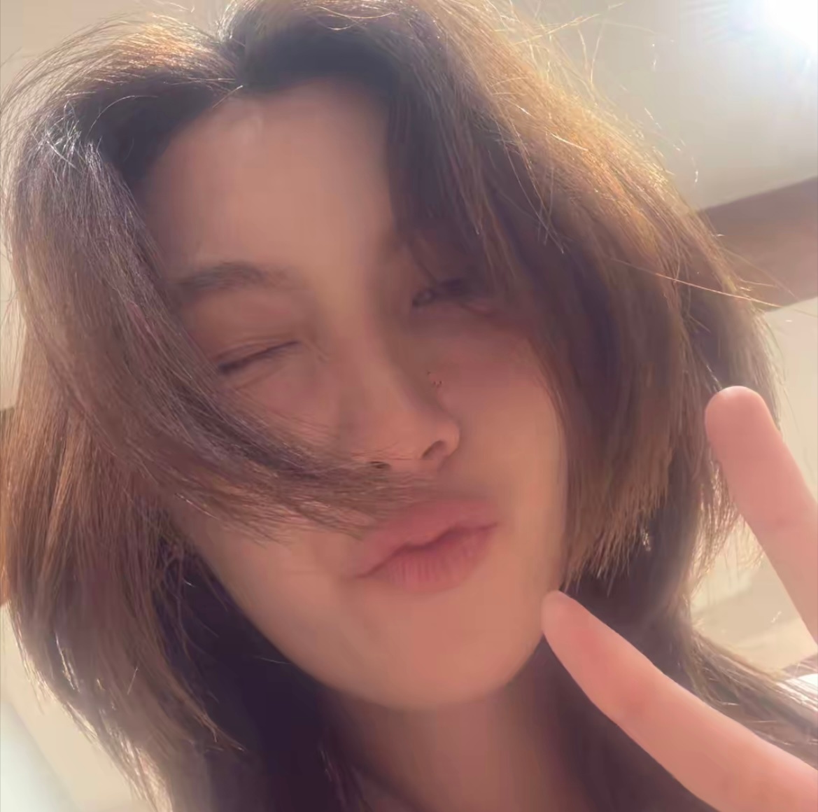 😘✌🏻可爱呀 ​​​