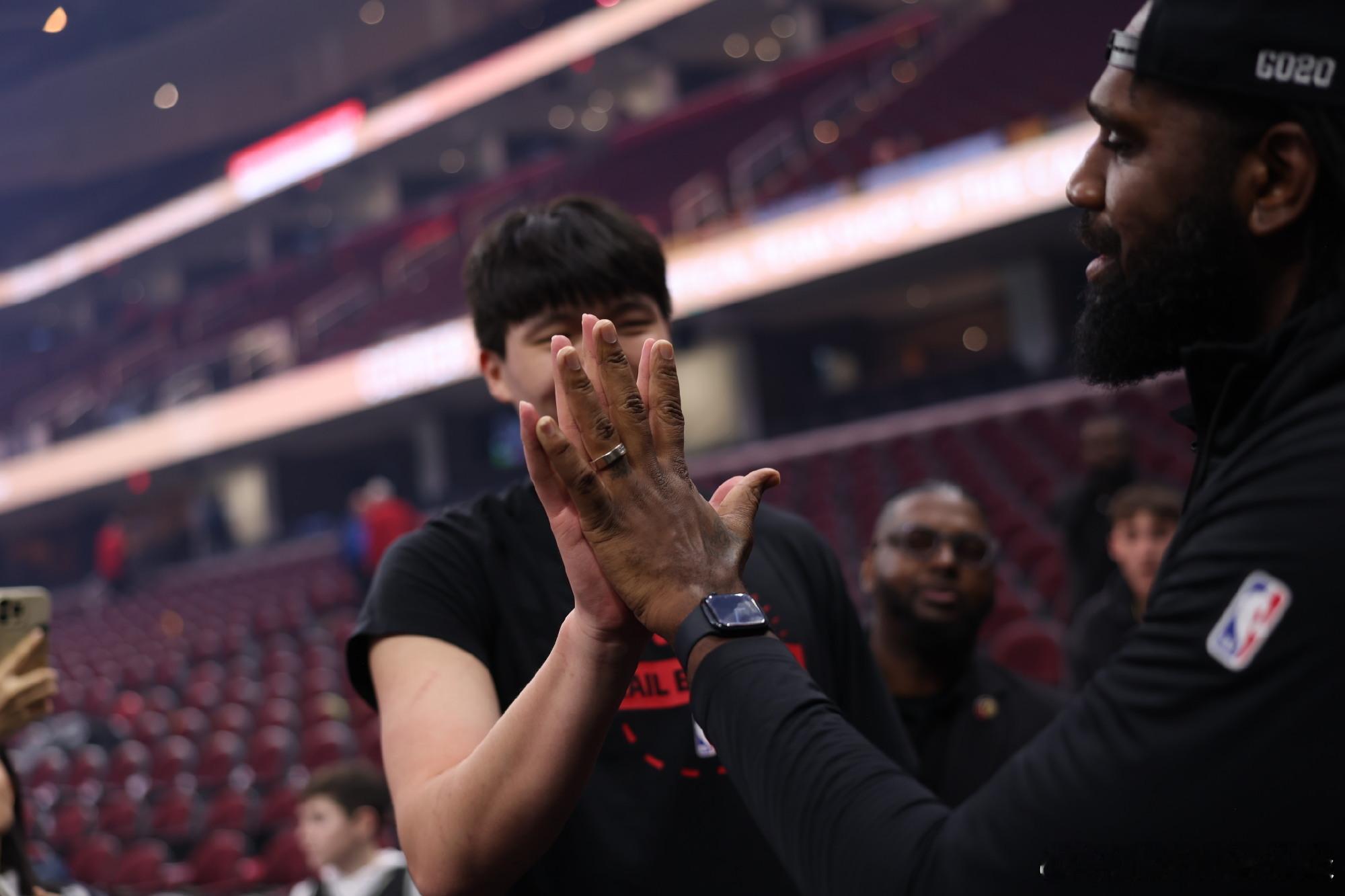 杨瀚森 背靠背再背靠背，杨瀚森这三天的强度很大啊开拓者将杨瀚森下放至g联赛