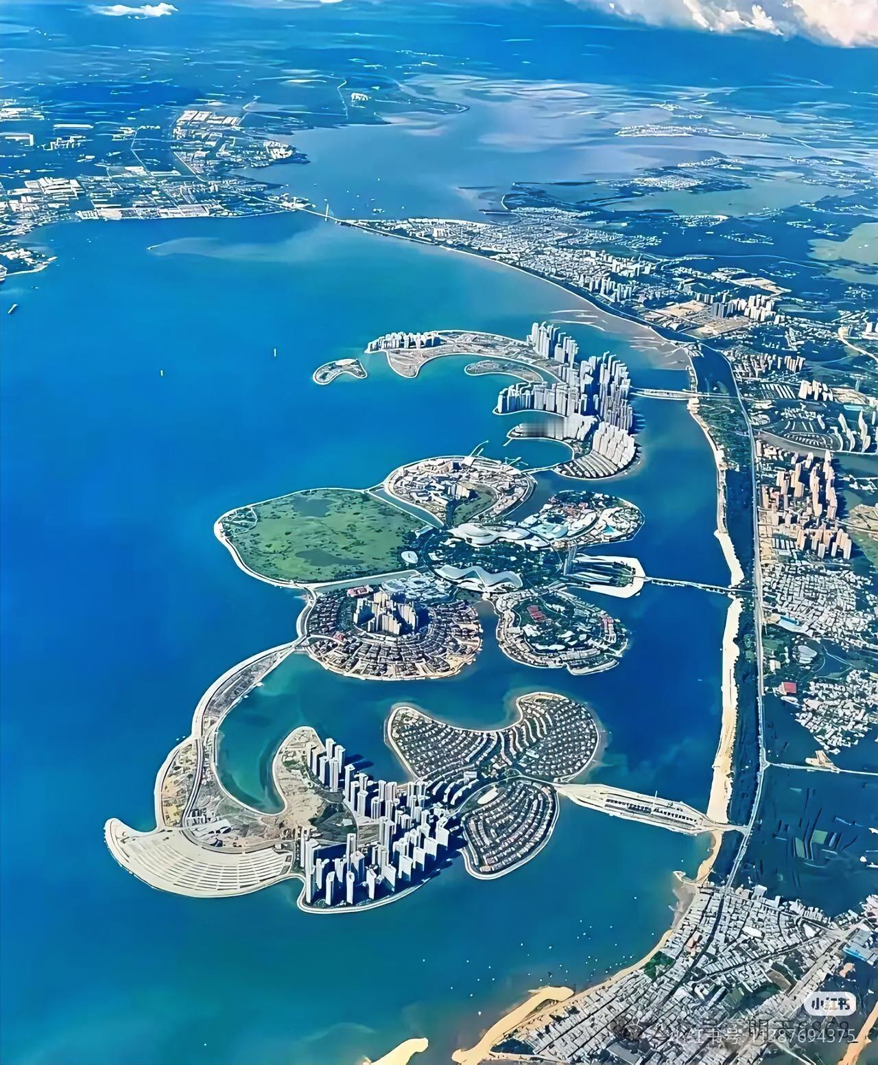 这是哪个城市？能一眼看出来的，一定是个走南闯北的旅行达人。