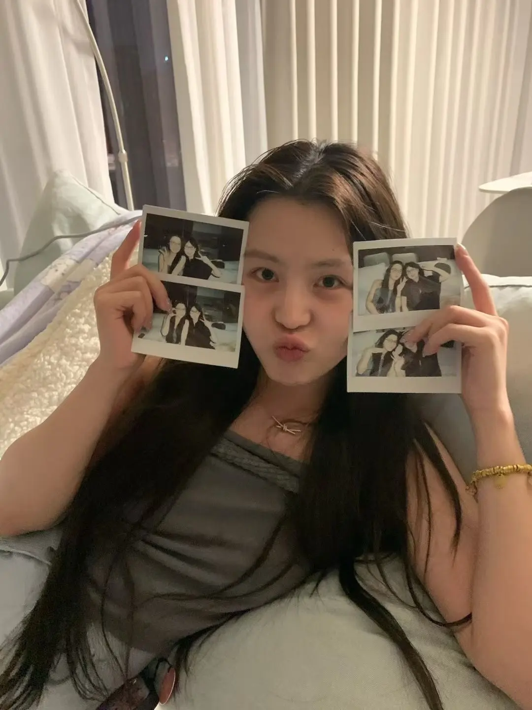 碎碎念念要说给有回应的人听