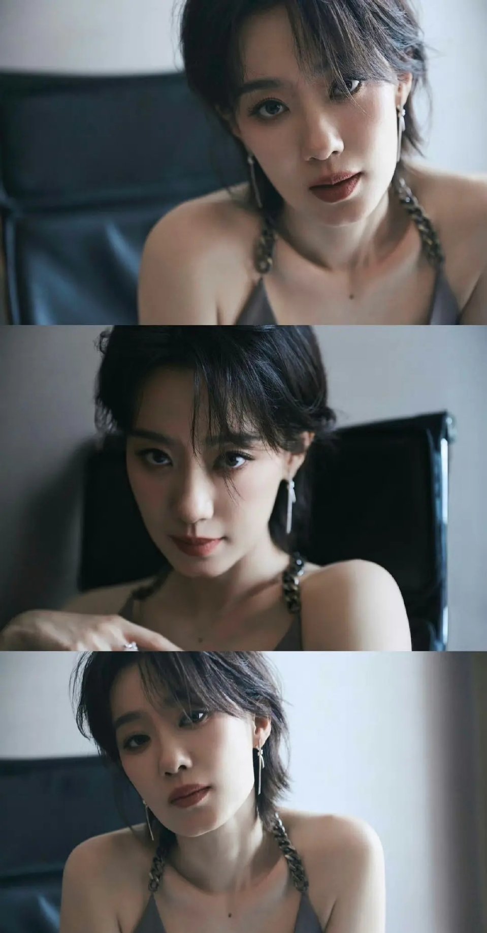 张小斐现在走的是青衣和电影路线，但她能算是85花吗？ ​​​