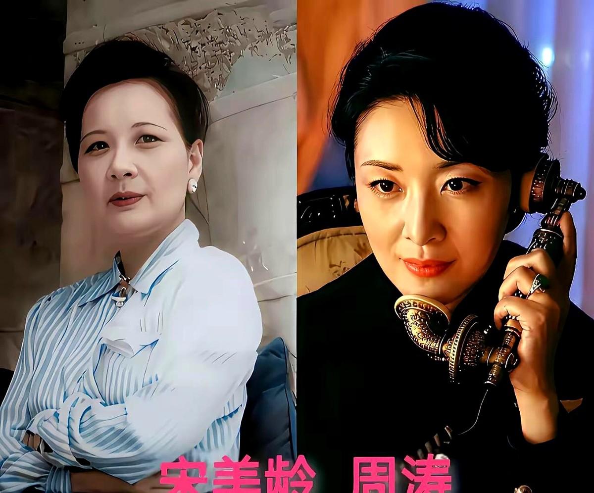 同样是演那个搅动风云的历史人物，有人演出了骨头里的傲，有人却只还原了皮相。

周