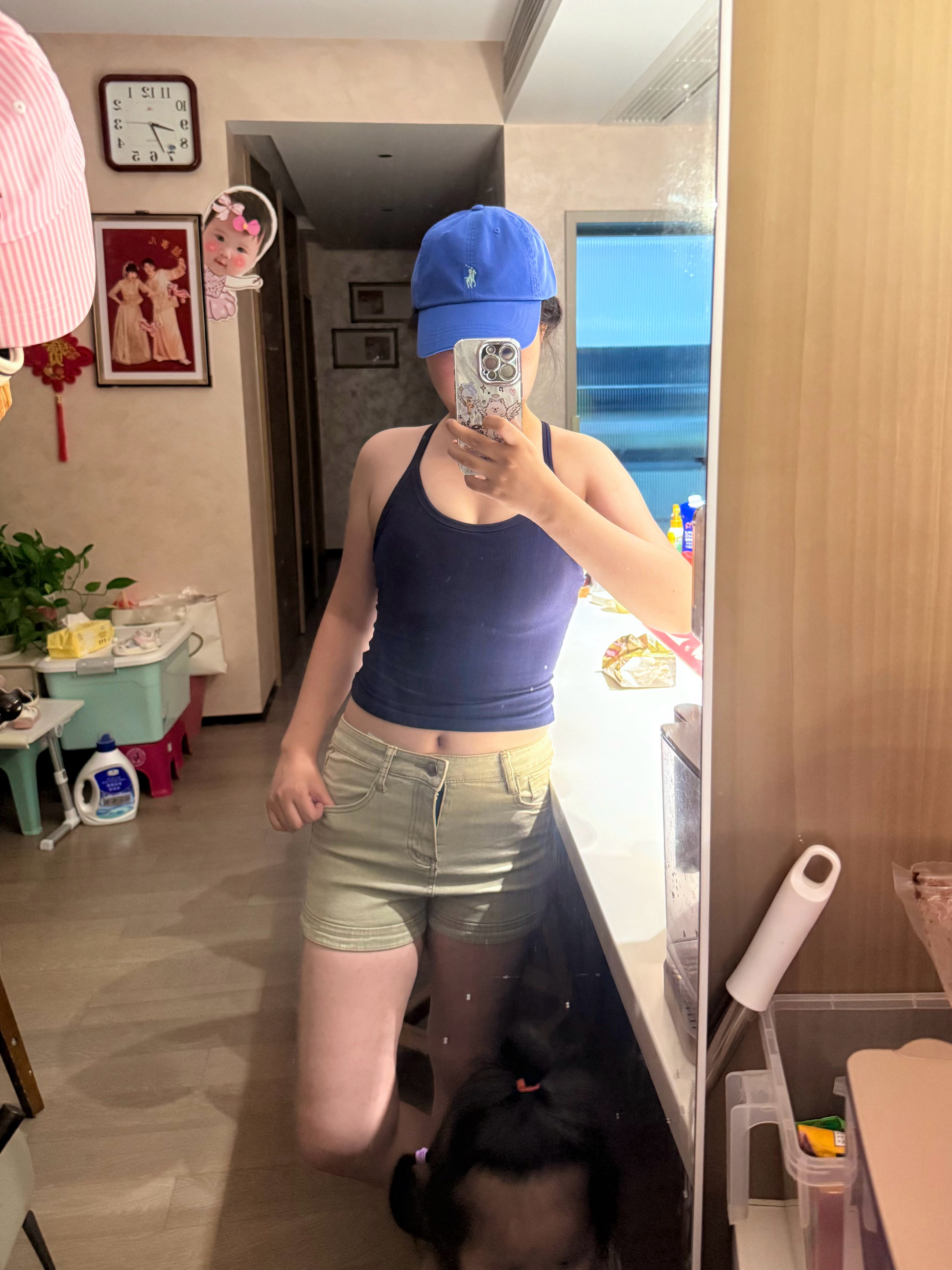 穿搭参考考拉少女妈走起 